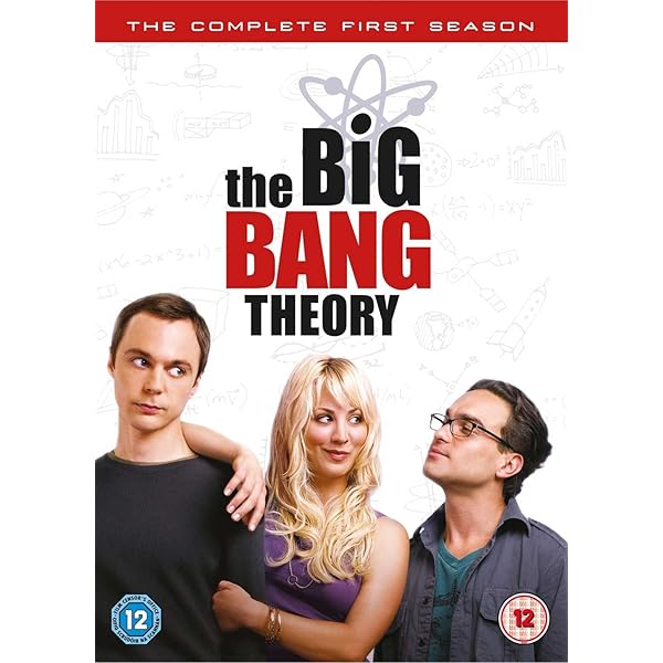 The Big Bang Theory: Season 3 [DVD] [2007]: Amazon.co.uk: Johnny